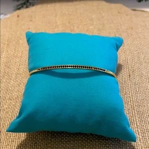 Stone Cuff Bracelet